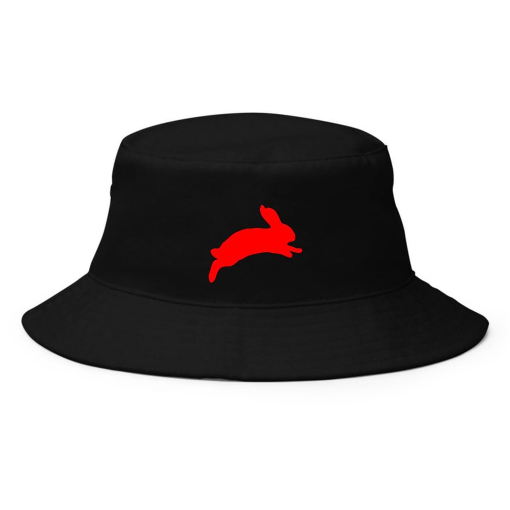 Jumping Bunny Bucket Hat
